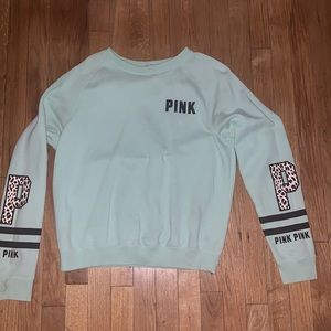 Pink brand sweater